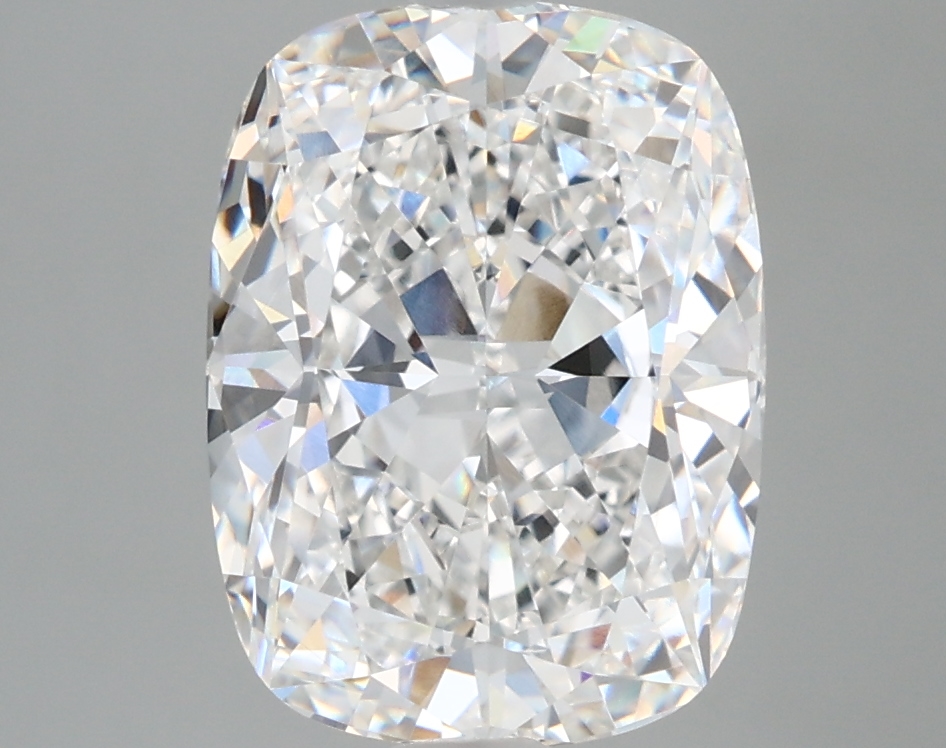 Cushion 4.15ct E FL
