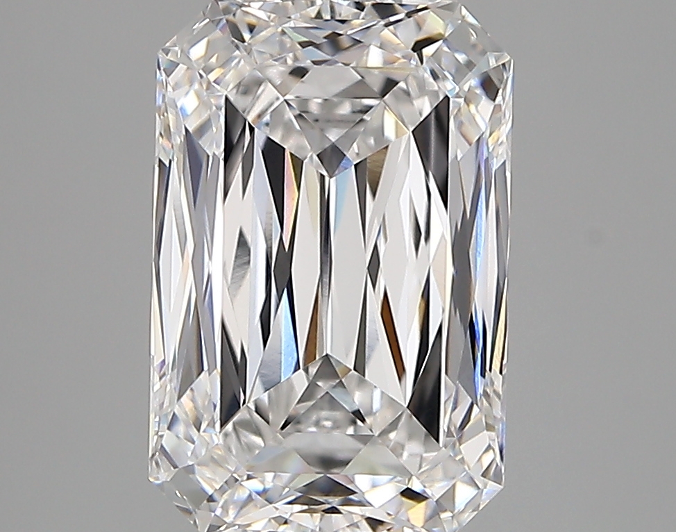 4.02ct Criss Cut D VVS1 IGI