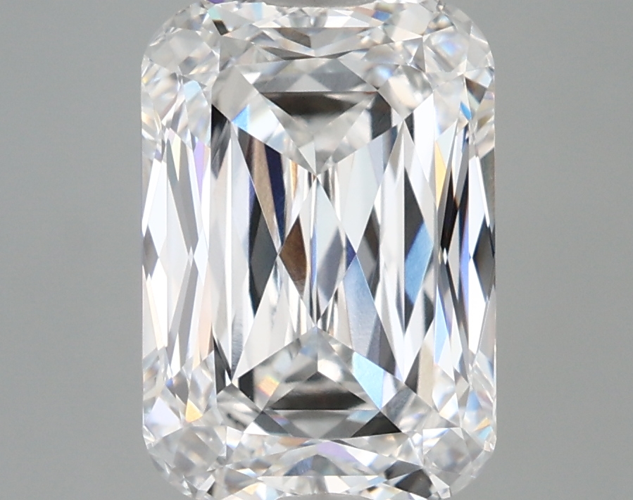 4.01ct Criss Cut E VVS1 IGI