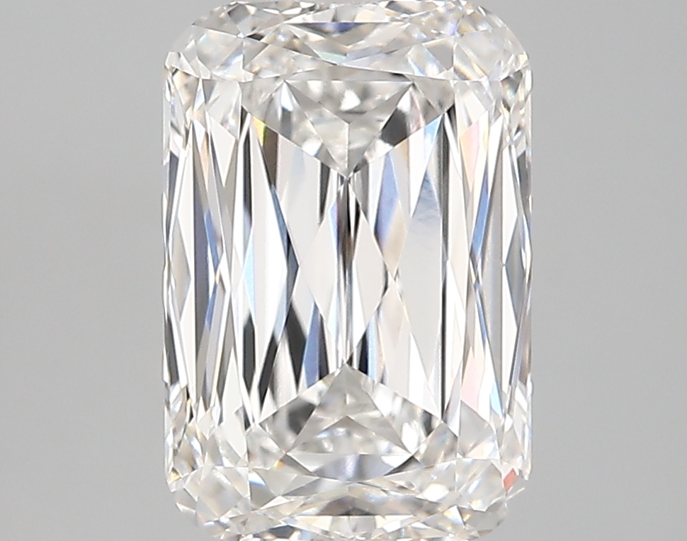 3.89ct Criss Cut F VVS1 IGI