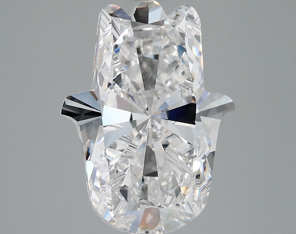 3.78 Carat Other Cut D VVS1 Diamond - view 1