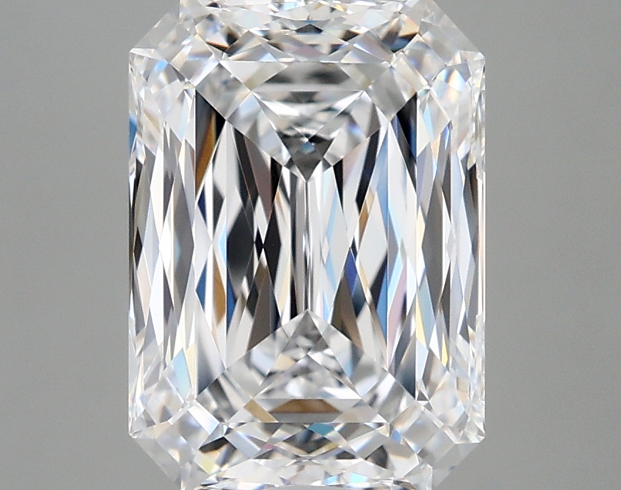 3.76ct Criss Cut D FL IGI