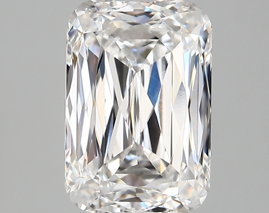 3.72ct Criss Cut E VVS1 IGI