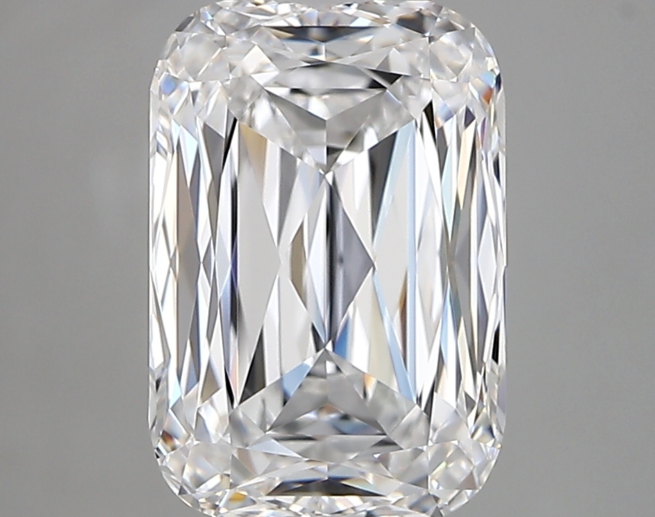 3.66ct Criss Cut D FL IGI