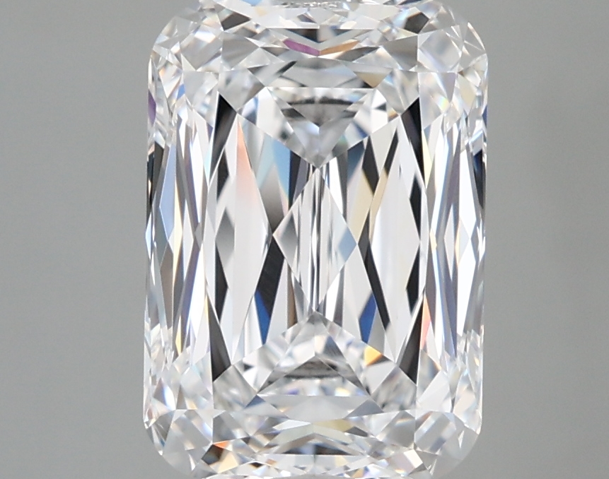 3.41ct Criss Cut D FL IGI