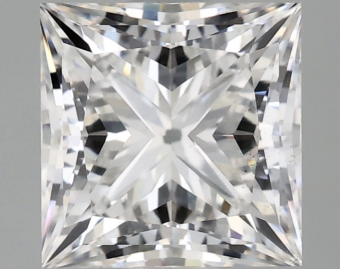 1.79 Carat Princess Cut Lab Diamond