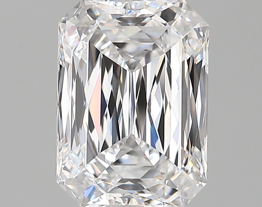 2.97ct Criss Cut D FL IGI