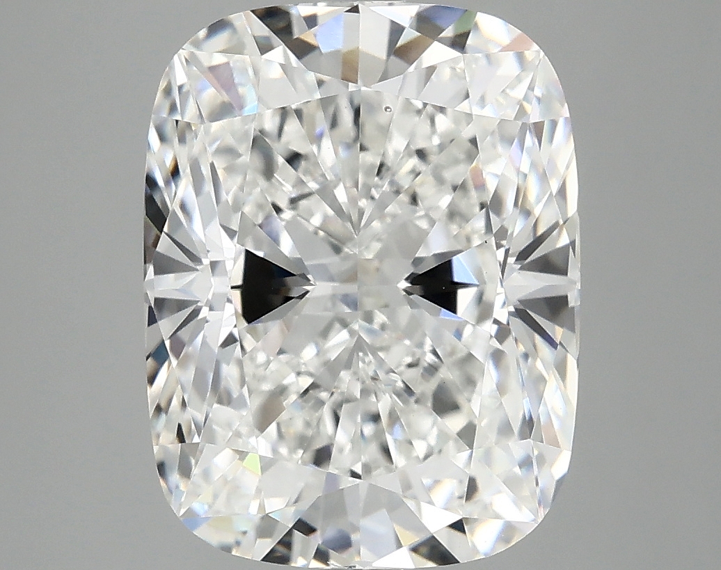 Cushion 5.10ct E VS1
