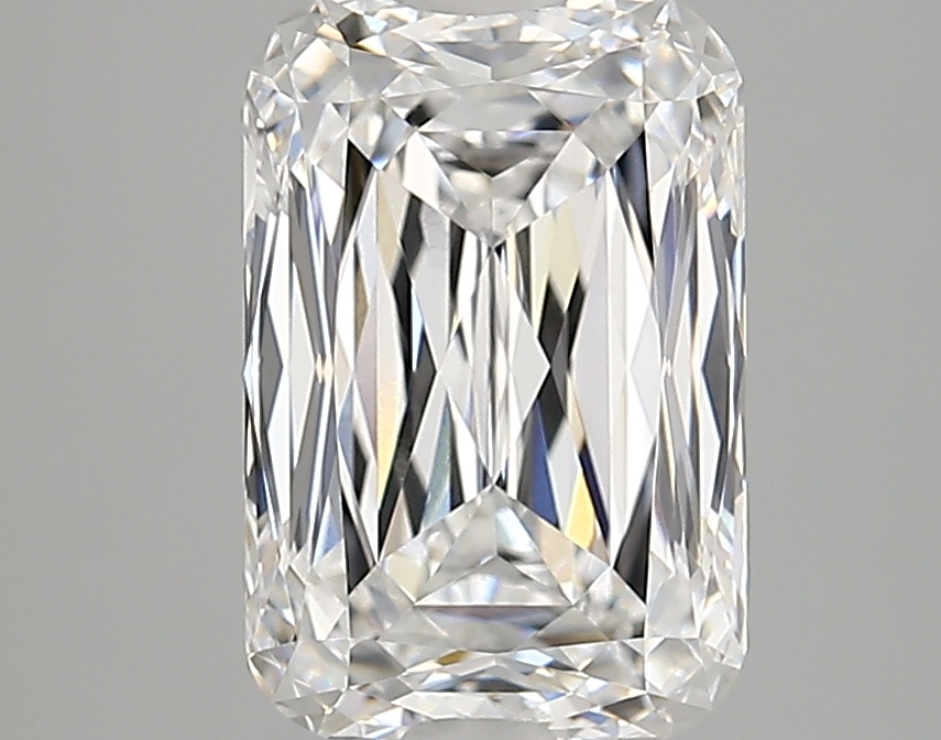 2.86ct Criss Cut D VVS1 IGI