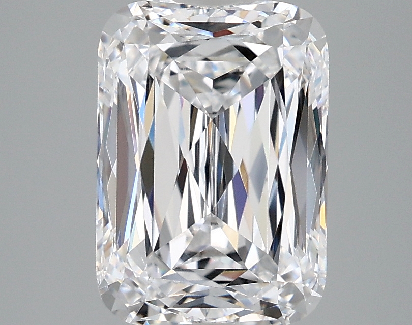 2.81ct Criss Cut D IF IGI