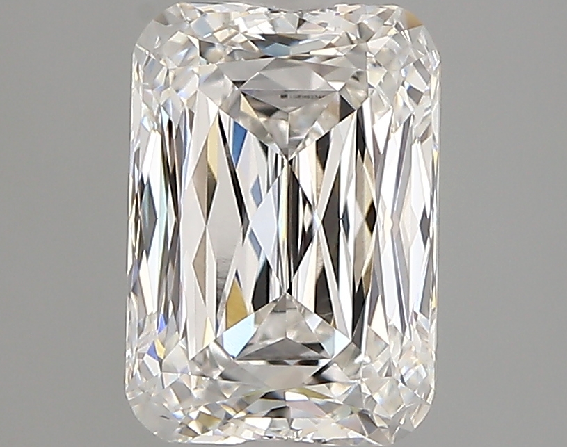2.42ct Criss Cut E VVS1 IGI