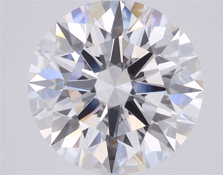 Round 5.81ct E VVS1