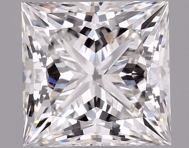 Princess 4.10ct E VS1