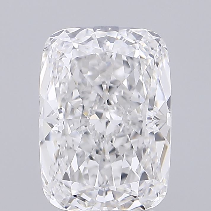 3.37 ct. cushion Lab Grown Diamond front image
