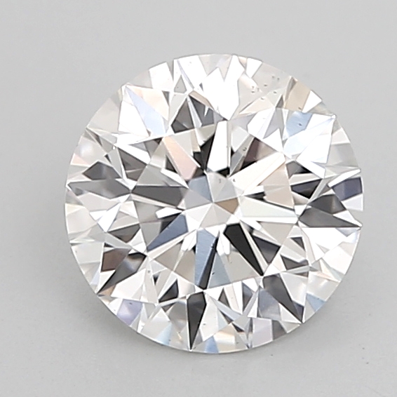 1.51 ct. round Lab Grown Diamond front image