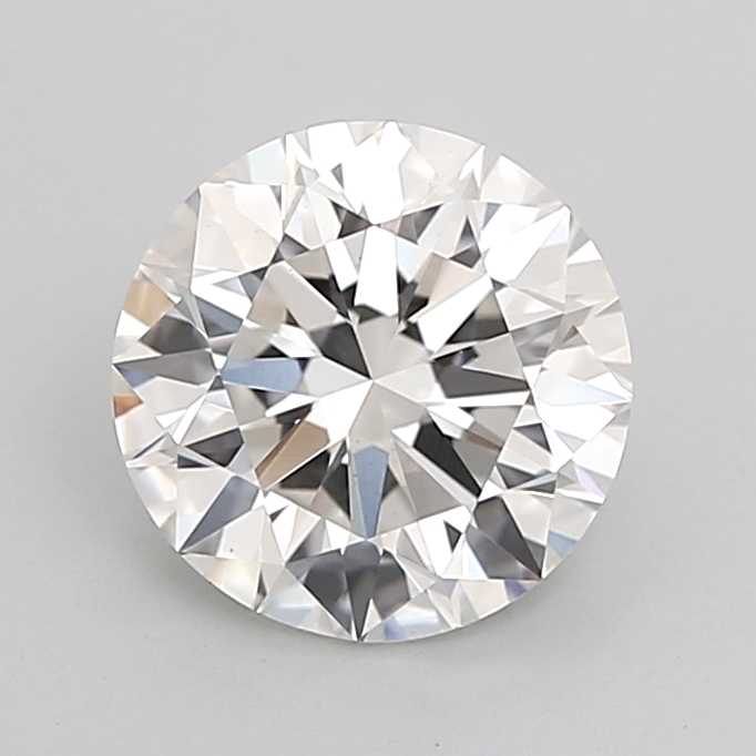 2 carat f VS1 ID Cut IGI round diamond