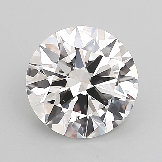 2 carat f VS1 EX Cut IGI round diamond