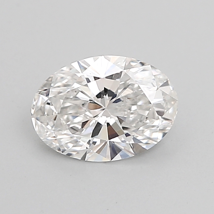 1.01 carat e VVS2 EX Cut IGI oval diamond