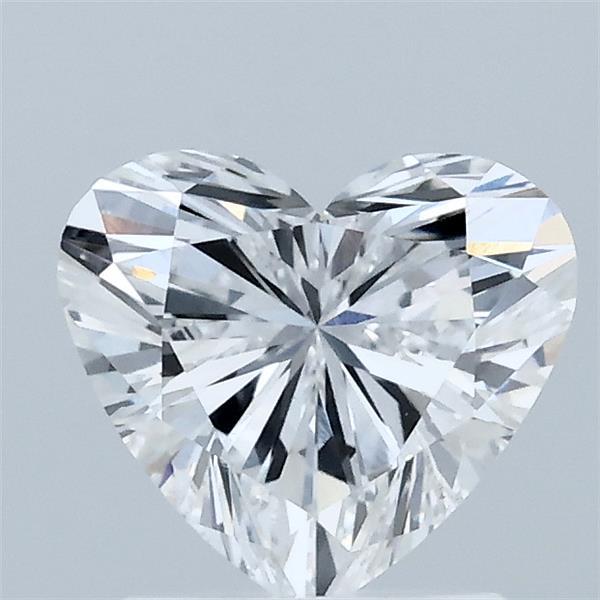 1.22ct Heart Lab-Grown Diamond · D/VS1