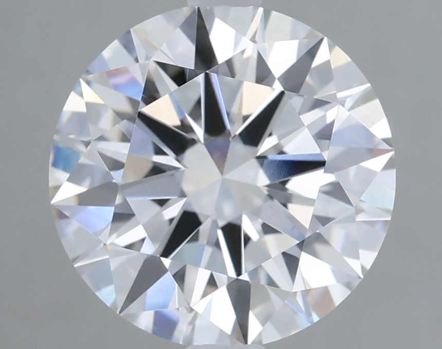 3.01 ct. round Lab Grown Diamond front image