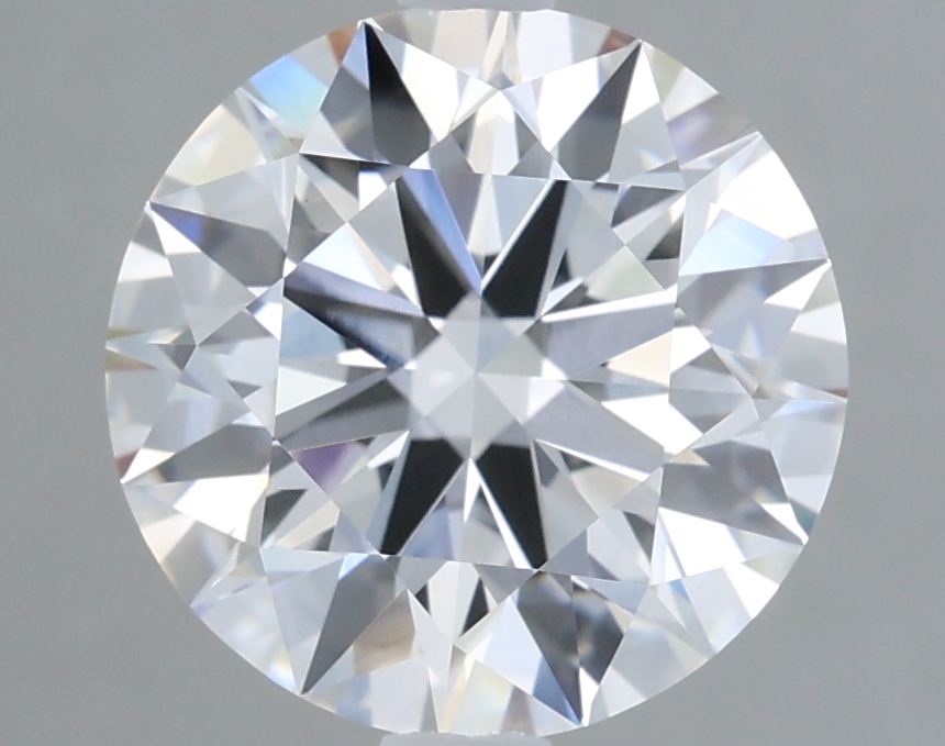 3.06 ct. round Lab Grown Diamond front image