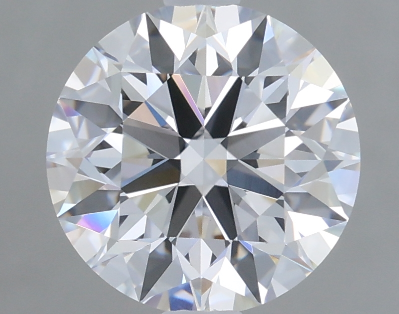 2.05 ct. round Lab Grown Diamond front image