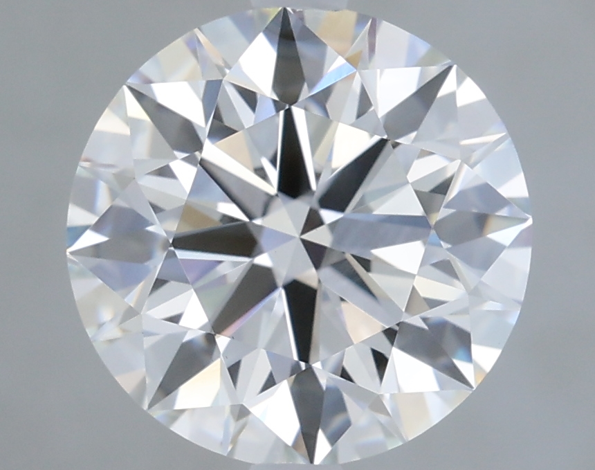 3.05 ct. round Lab Grown Diamond front image