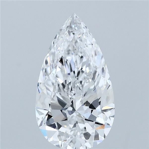 1.98 ct. pear Lab Grown Diamond front image