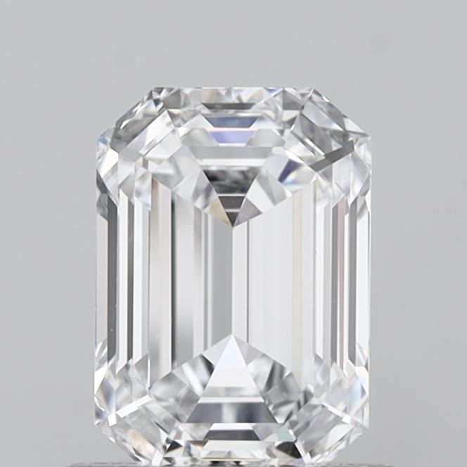 1.07 ct. emerald Lab Grown Diamond front image