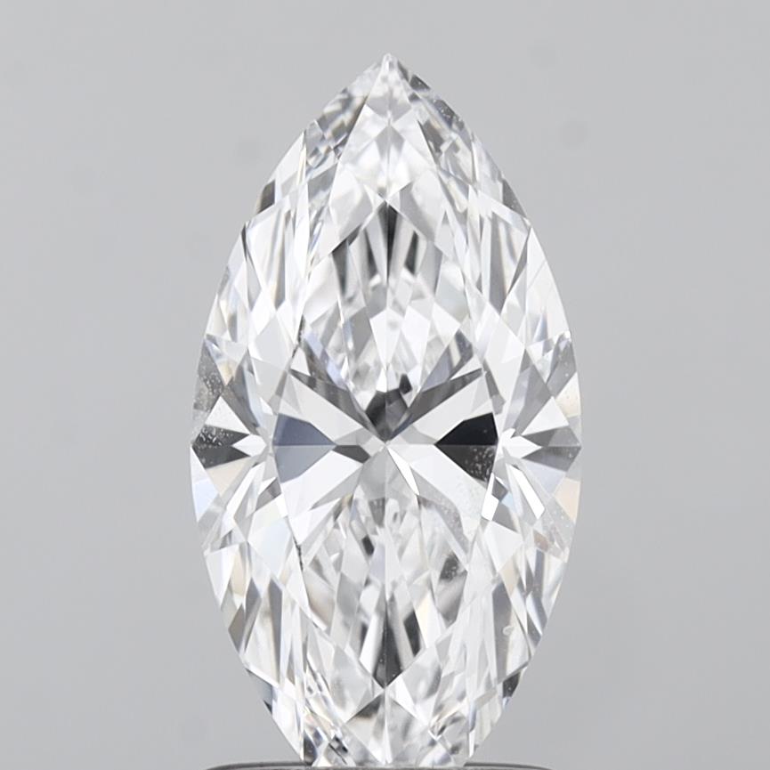 1.11 ct. marquise Lab Grown Diamond front image