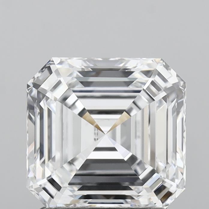1.91 ct. asscher Lab Grown Diamond front image