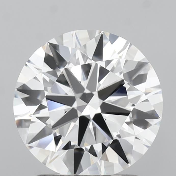 1.79 ct. round Lab Grown Diamond front image
