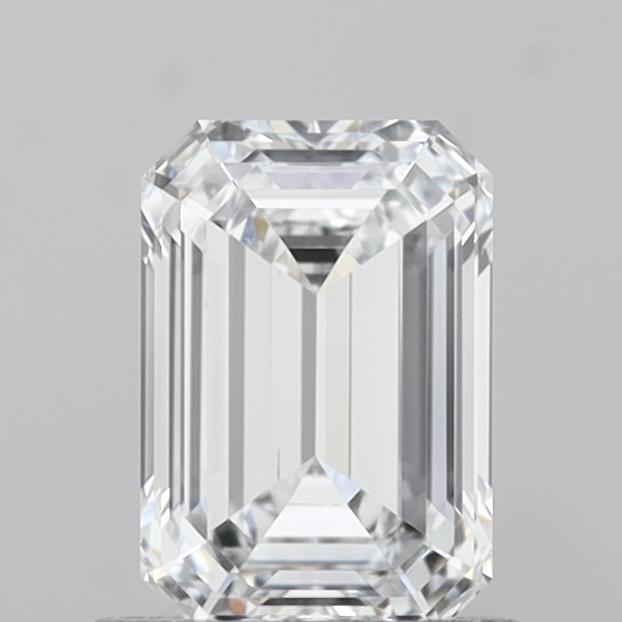 1.03 ct. emerald Lab Grown Diamond front image