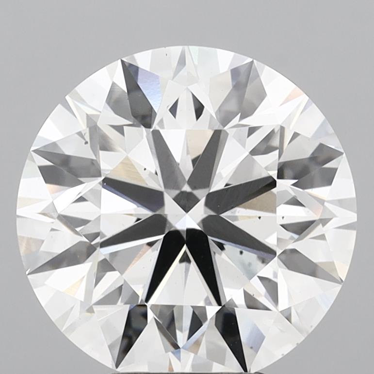 Round 5.51ct E VS2