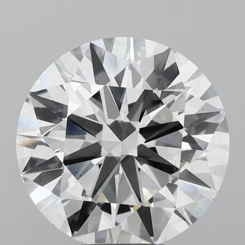Round 6.55ct E VS2