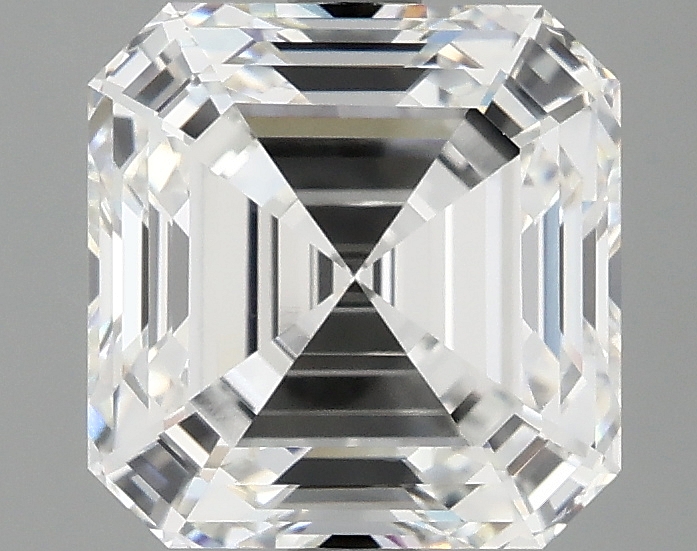 3.1 Carat Asscher Cut Lab Diamond