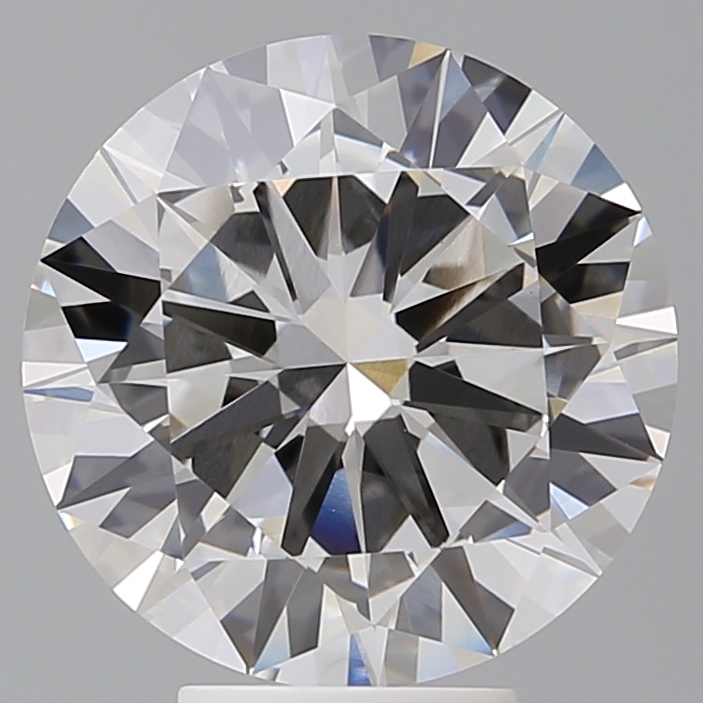 Round 5.46ct F VVS2