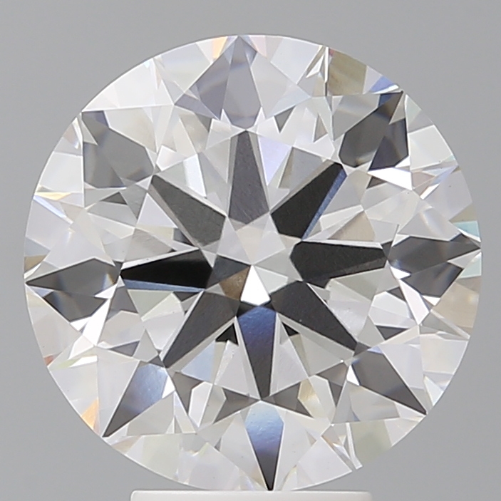 Round 5.58ct F VVS2