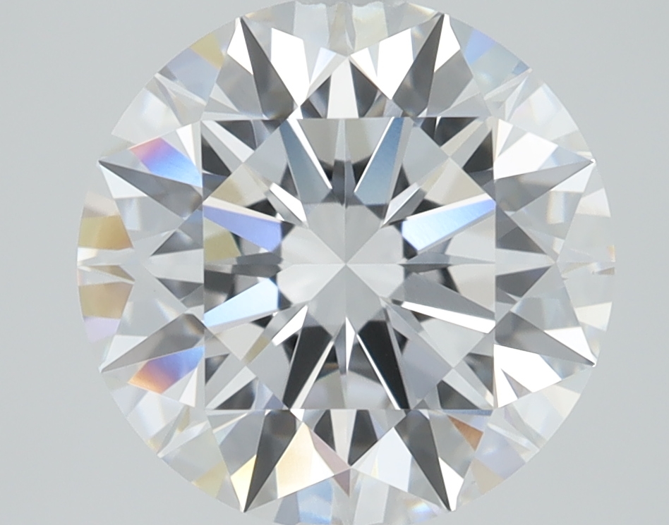 Round 5.53ct F VVS2
