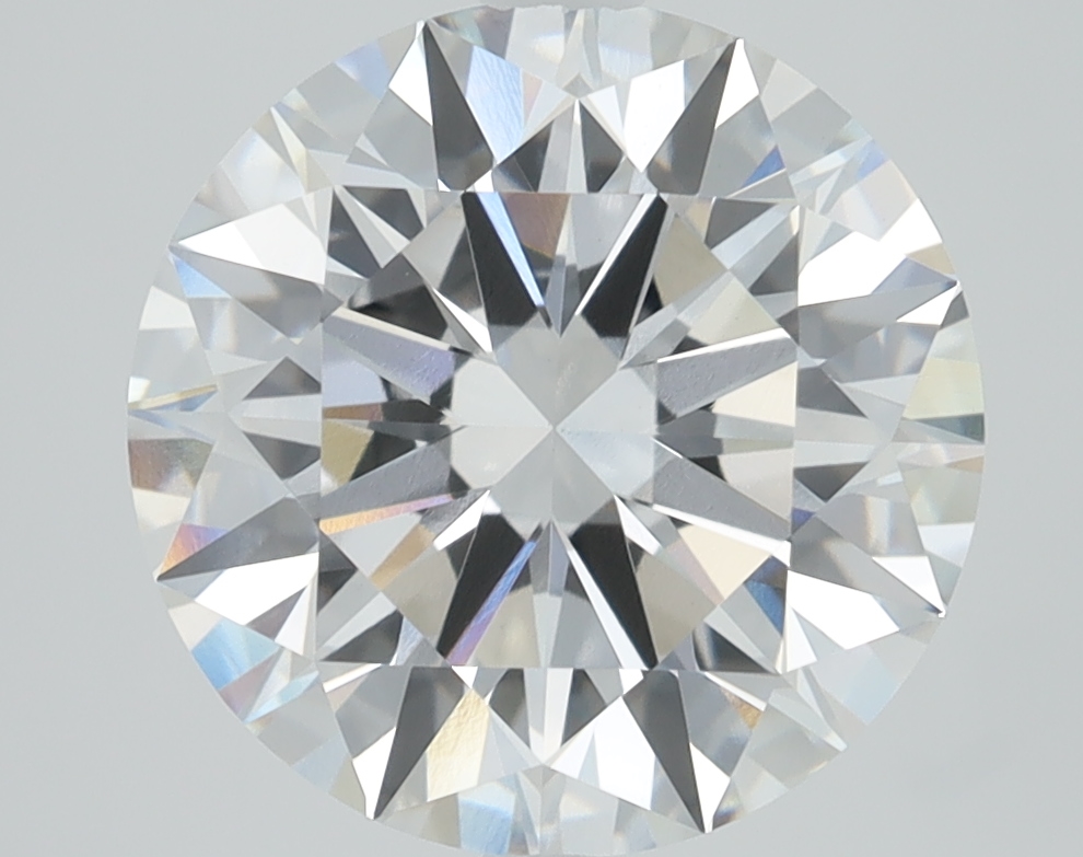 Round 5.53ct F VVS2