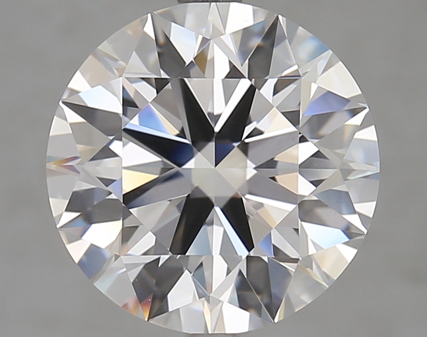 Round 5.04ct D VVS2