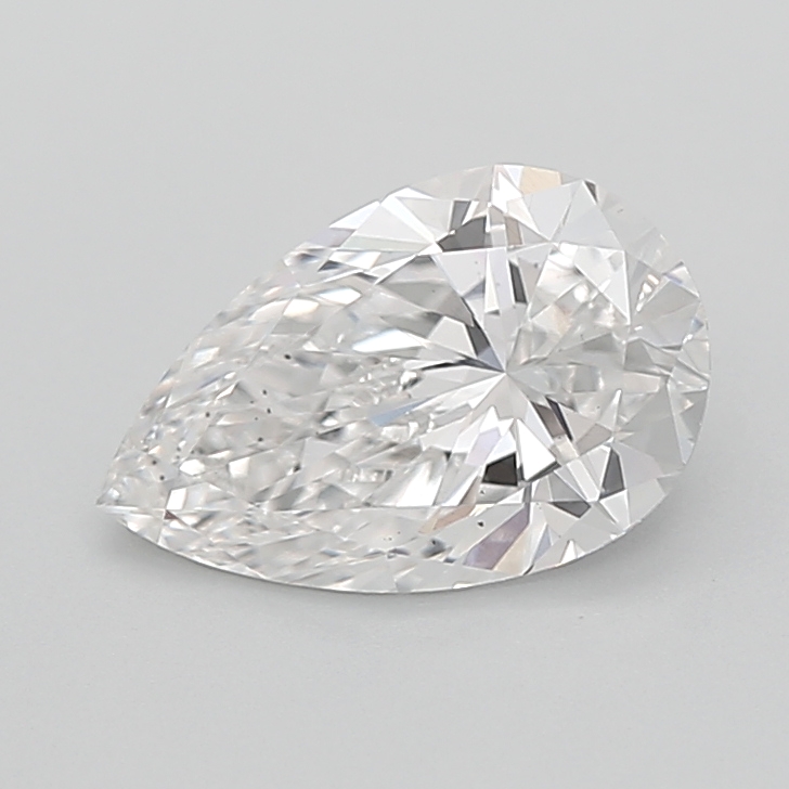 2 carat e VS2 EX Cut IGI pear diamond