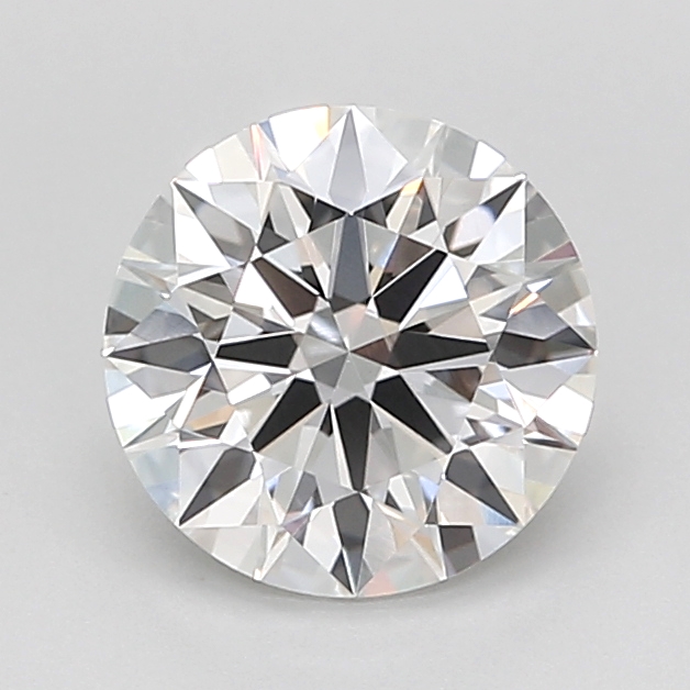 1.53 ct. round Lab Grown Diamond front image