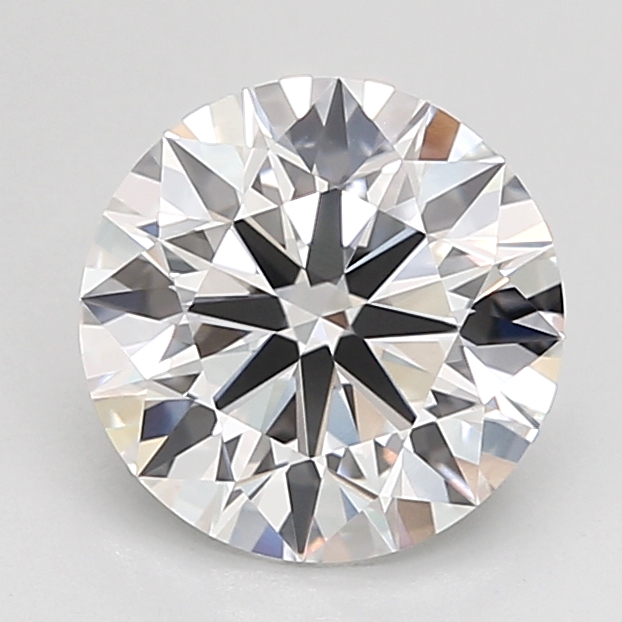 2 carat e VS1 ID Cut IGI round diamond
