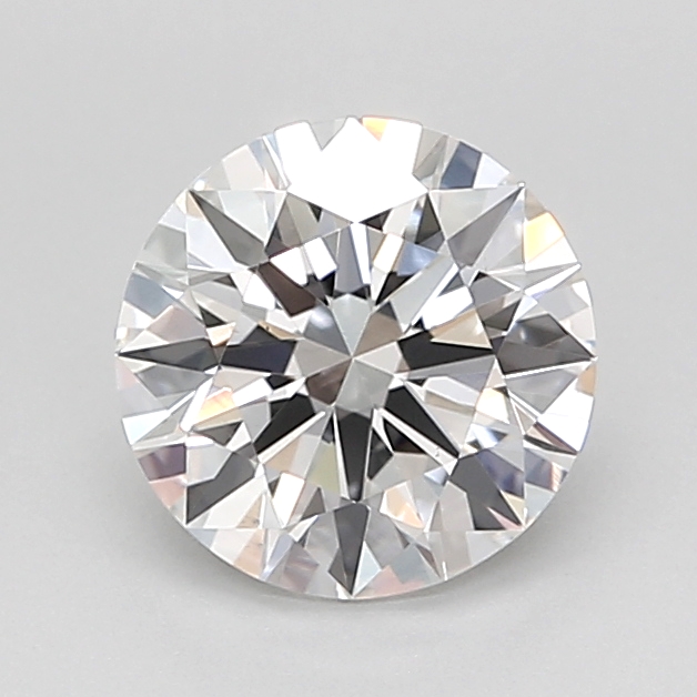 1.35 ct. round Lab Grown Diamond front image