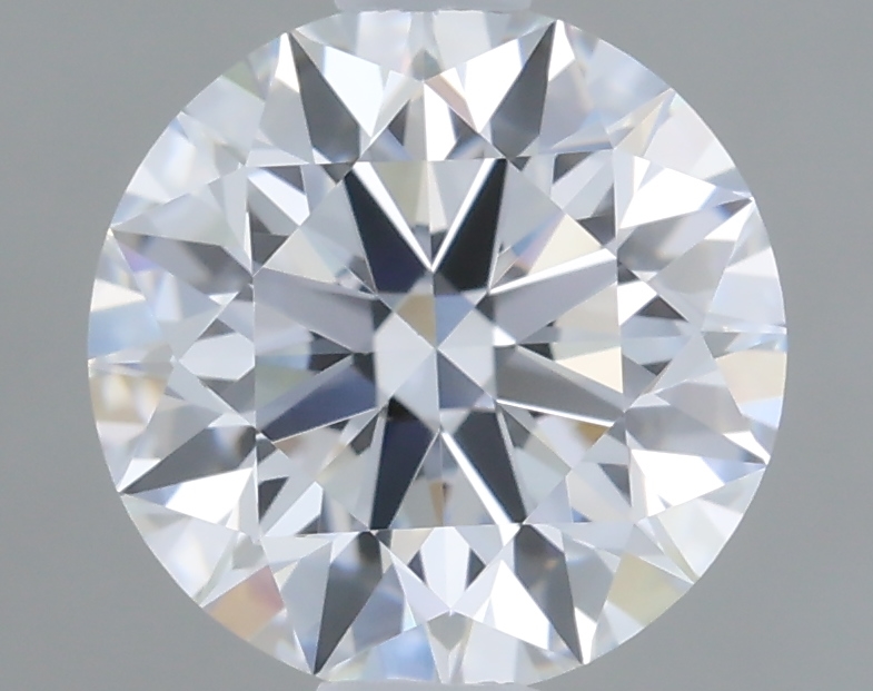1.06 ct. round Lab Grown Diamond front image