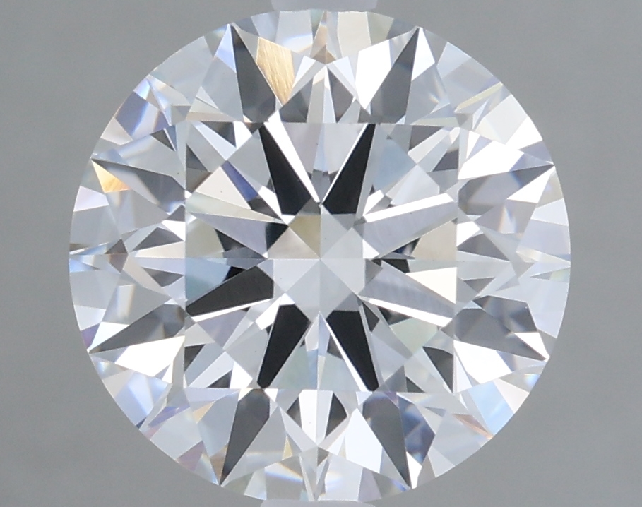 3.08 ct. round Lab Grown Diamond front image