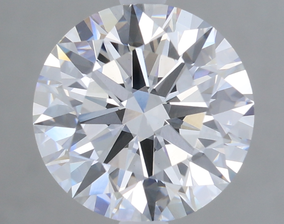 3.06 ct. round Lab Grown Diamond front image