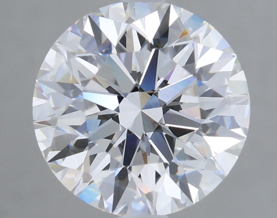 3.08 ct. round Lab Grown Diamond front image