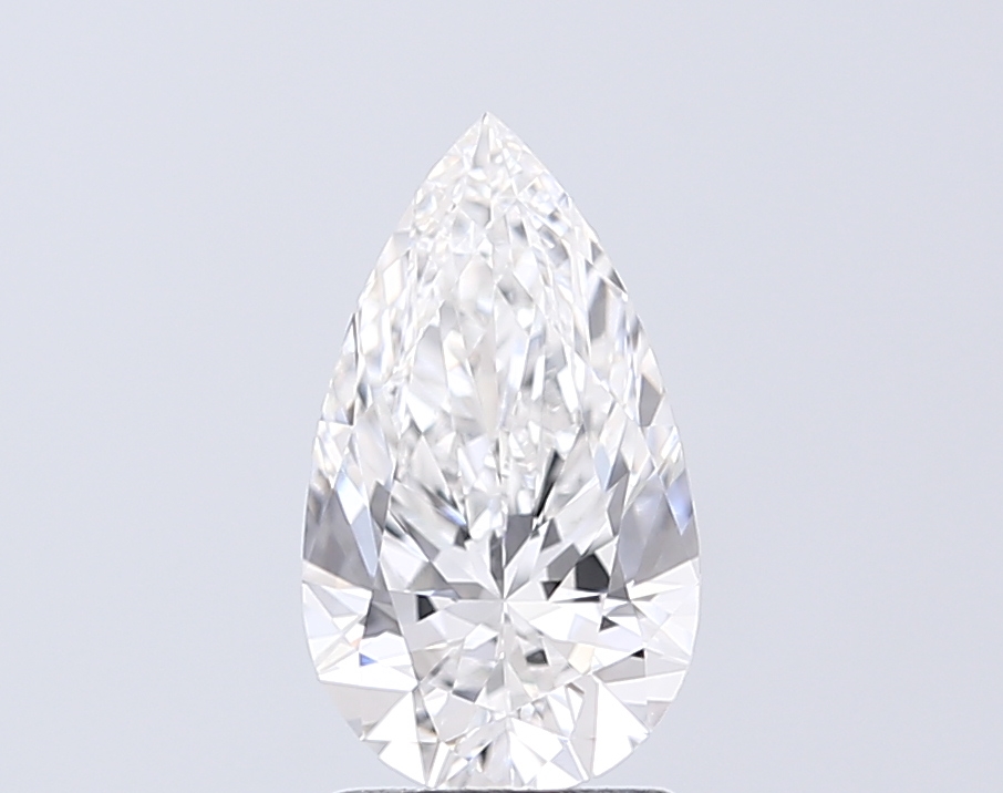 1.73 ct. pear Lab Grown Diamond front image